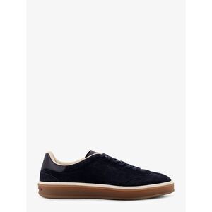 Loro Piana Men Suede Tennis Walk Sneakers